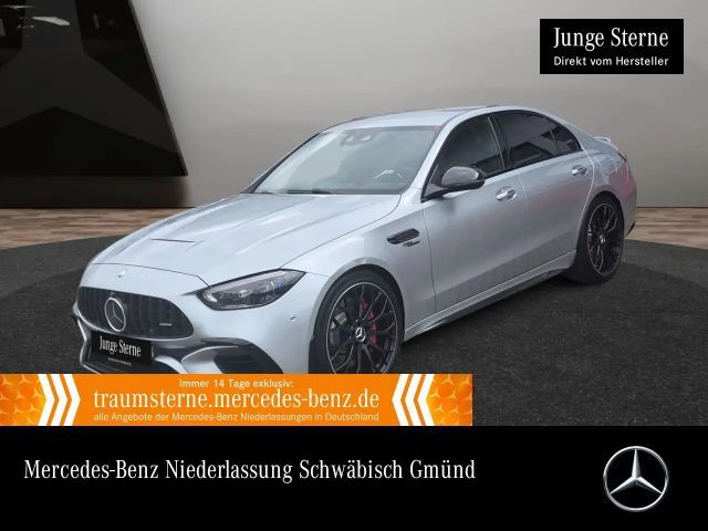 Mercedes-Benz C 63 AMG 2024 Hybride / Benzine