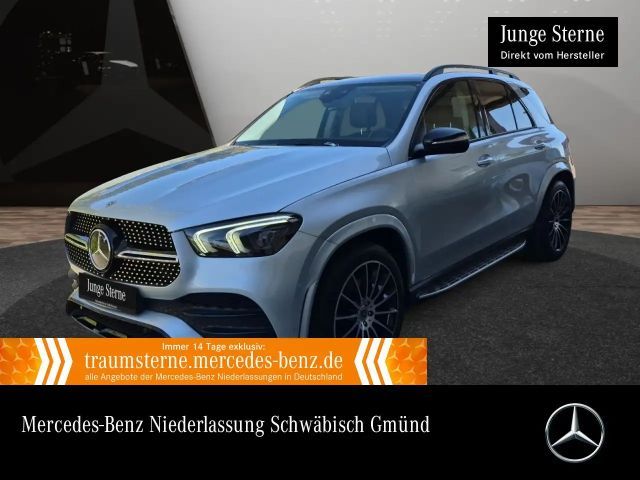 Mercedes-Benz GLE 350 d 4M AMG+NIGHT+PANO+360+AHK+MULTIBEAM+21" 2021 Diesel