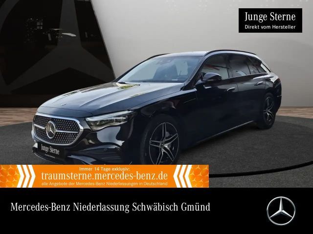 Mercedes-Benz E 300 de T Hybrid AMG Fahrass 360° Pano Burmester 2025 Hybride / Diesel