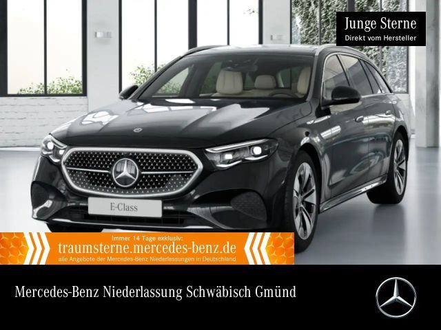 Mercedes-Benz E 300 e T Hybrid Avantgarde Fahrass Pano Burmester 2025 Hybride / Benzine