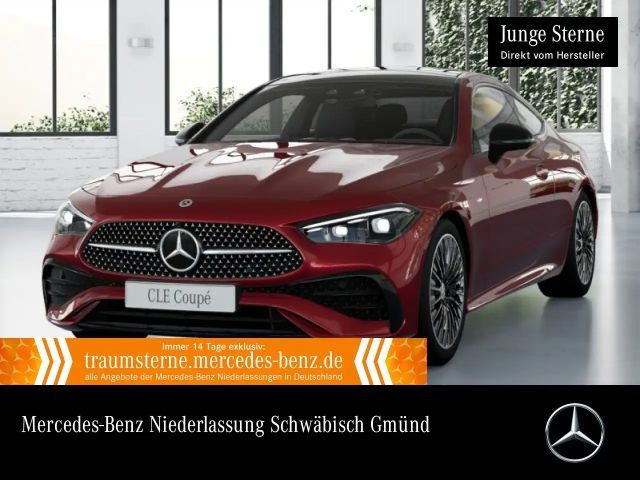Mercedes-Benz CLE 300 e AMG+NIGHT+PANO+360+BURMESTER+SITZKLIMA 2025 Hybride / Benzine