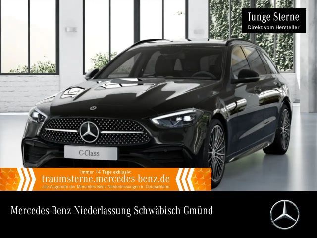 Mercedes-Benz C 300 d T AMG+NIGHT+LED+BURMESTER+KAMERA+19"+TOTW 2024 Diesel