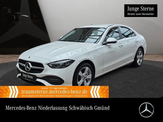 Mercedes-Benz C 300 e AVANTG+360+LED+TOTW+KEYLESS+9G 2025 Hybride / Benzine