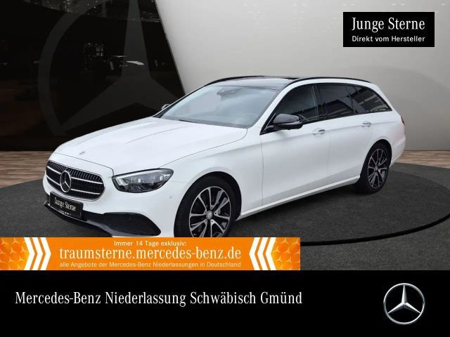 Mercedes-Benz E 220 d T AVANTG+NIGHT+PANO+360+AHK+MULTIBEAM+9G 2024 Diesel