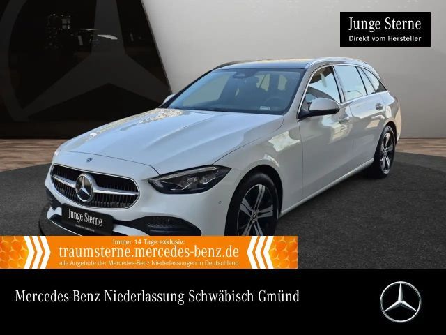 Mercedes-Benz C 220 d T AVANTG+PANO+LED+KAMERA+KEYLESS+9G 2025 Diesel