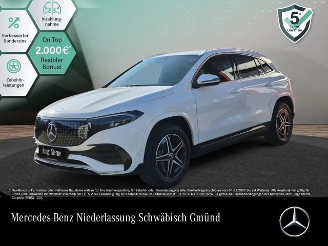 Mercedes-Benz EQA 250 AMG+ADVANCED+KAMERA+SPUR 2025 Elektrisch