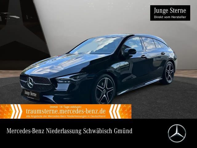 Mercedes-Benz CLA 200 d AMG+NIGHT+PANO+AHK+LED+STHZG+KAMERA+TOTW 2025 Diesel