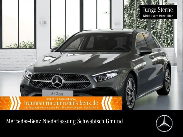 Mercedes-Benz A 220 d AMG+AHK+LED+STHZG+KAMERA+HUD+KEYLESS+8G 2025 Diesel