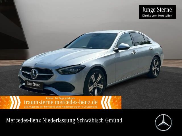 Mercedes-Benz C 180 AVANTG+AHK+LED+KAMERA+TOTW+KEYLESS+9G 2025 Benzine