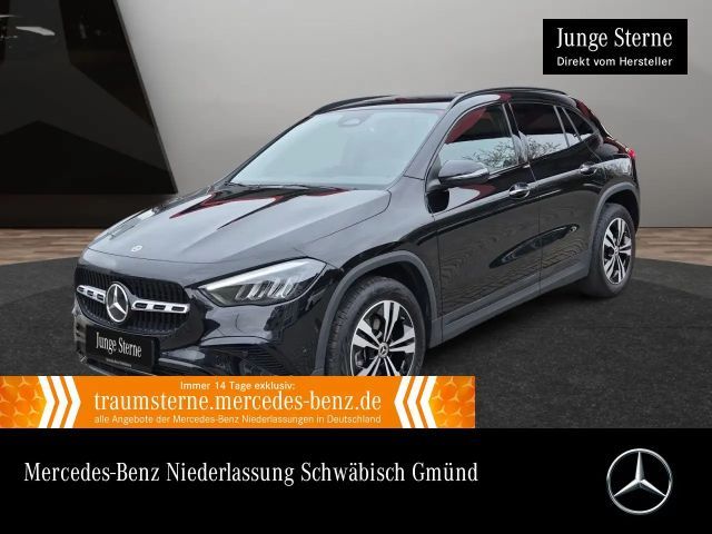 Mercedes-Benz GLA 180 PROGRESSIVE+NIGHT+AHK+LED+KAMERA+KEYLESS 2025 Benzine