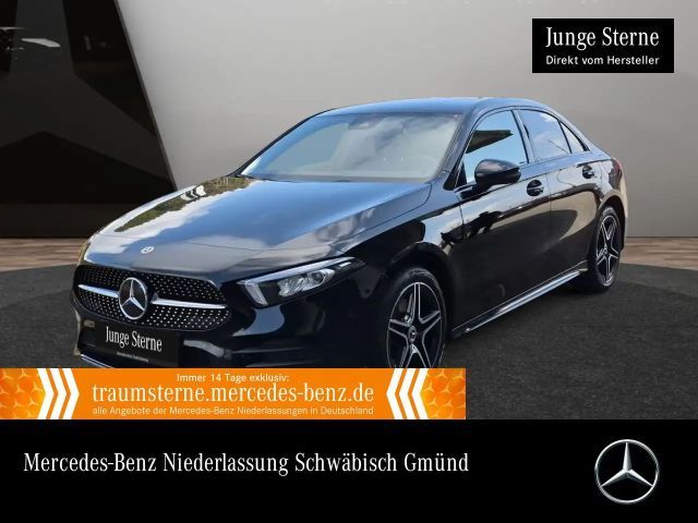 Mercedes-Benz A 250 e Lim AMG+NIGHT+AHK+LED+8G 2022 Hybride / Benzine
