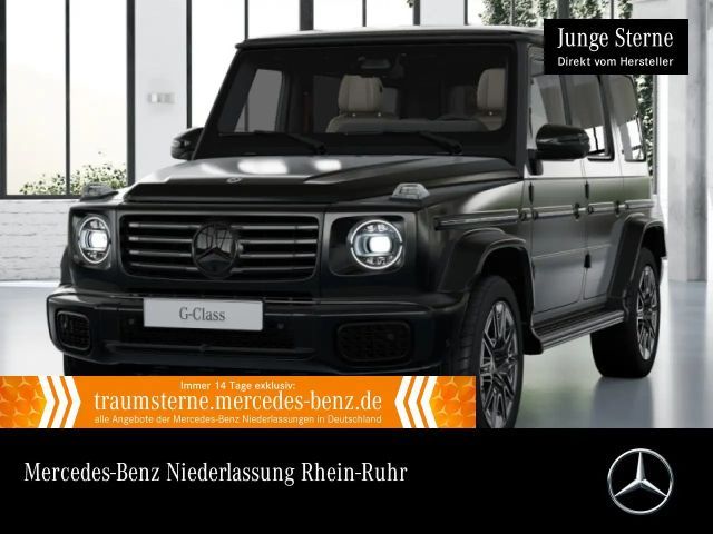 Mercedes-Benz G 450 d Exclusive AMG 360° Stdhzg Multibeam Distr. 2025 Diesel