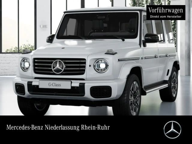 Mercedes-Benz G 580 AMG Night AMG 20" Distronic KeylessGo Leder 2024 Elektrisch