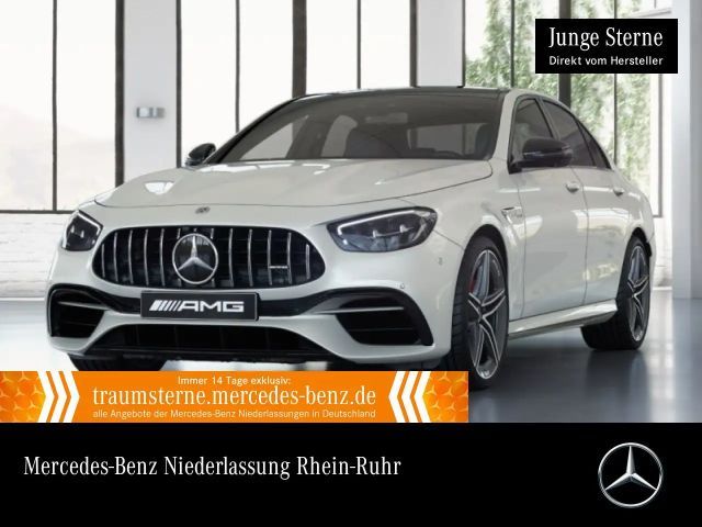 Mercedes-Benz E 63 AMG E 63 S 4M AMG+DRIVERS+NIGHT+PANO+360+LED+FAHRASS 2023 Benzine