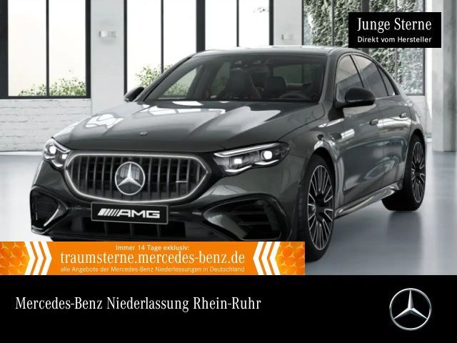 Mercedes-Benz E 53 AMG 4M Hybrid Driversp Perf-Sitze Fahrass HUD 2025 Hybride / Benzine