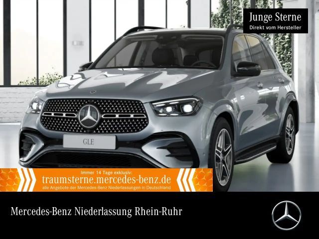 Mercedes-Benz GLE 450 4M AMG+NIGHT+PANO+360+AHK+MULTIBEAM+20"+9G 2024 Benzine