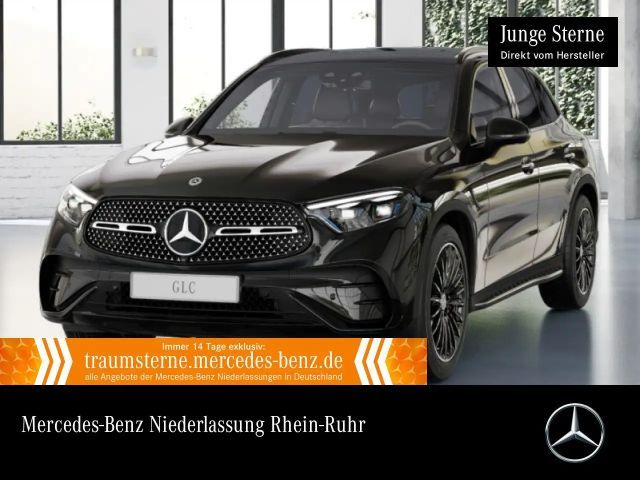 Mercedes-Benz GLC 220 d 4M AMG+NIGHT+PANO+360+AHK+STHZG+KEYLESS 2023 Diesel