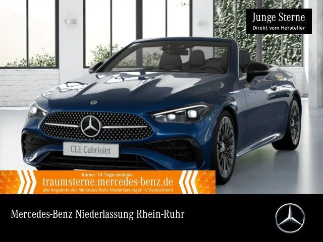 Mercedes-Benz CLE 200 AMG+NIGHT+BURMESTER+KAMERA+KEYLESS+9G 2025 Benzine