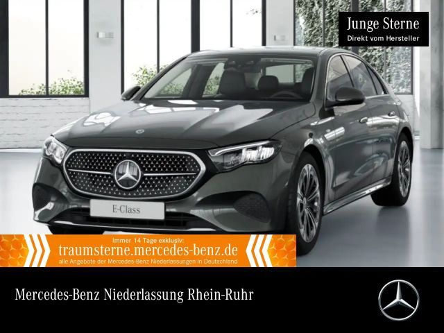 Mercedes-Benz E 300 de Hybrid Avantgarde Fahrass WideScreen Pano 2025 Hybride / Diesel