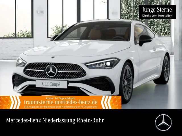 Mercedes-Benz CLE 220 d AMG+NIGHT+PANO+LED+KAMERA+TOTW+KEYLESS 2025 Diesel