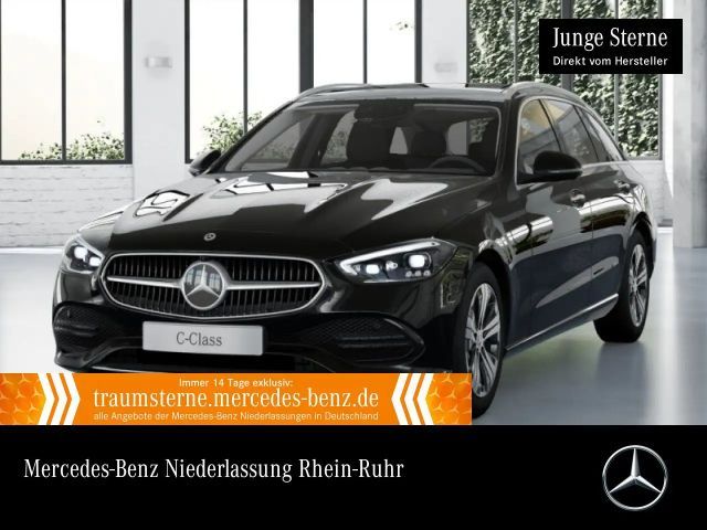 Mercedes-Benz C 200 T AVANTG+PANO+AHK+BURMESTER+SITZKLIMA+9G 2025 Benzine