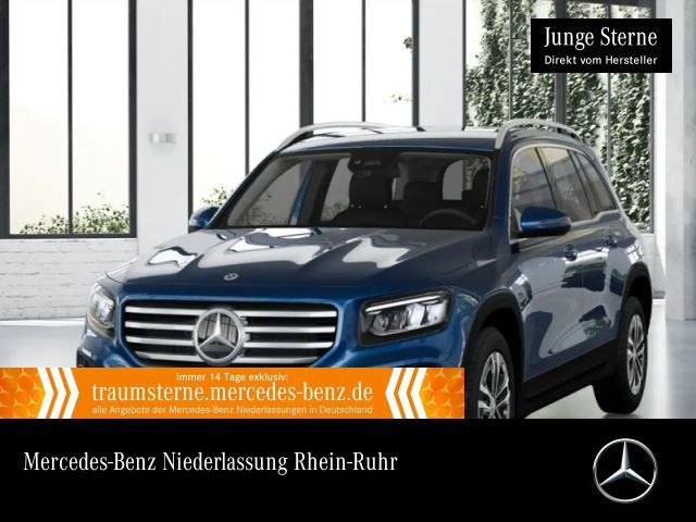 Mercedes-Benz GLB 180 d LED+KAMERA+TOTW+8G 2025 Diesel