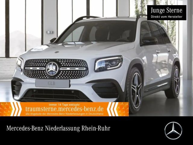 Mercedes-Benz GLB 200 4M AMG+NIGHT+AHK+MULTIBEAM+STHZG+KAMERA+8G 2022 Benzine