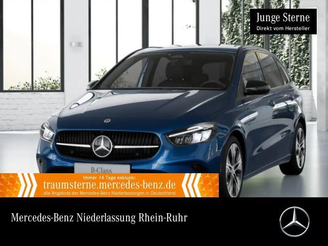 Mercedes-Benz B 220 d PROGRESSIVE+NIGHT+LED+KAMERA+TOTW+8G 2025 Diesel