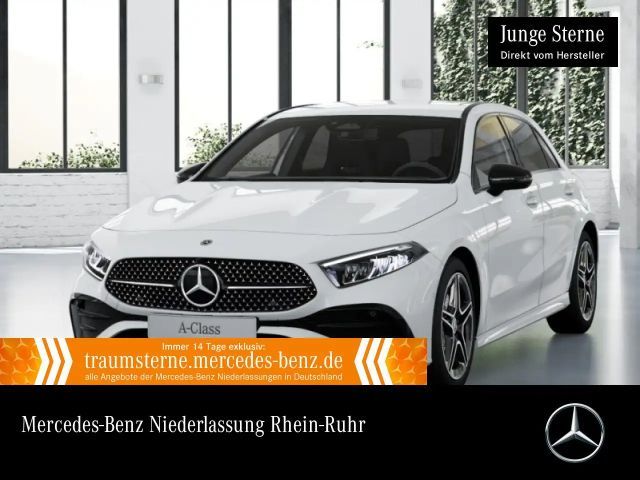 Mercedes-Benz A 220 d AMG+NIGHT+LED+KAMERA+KEYLESS+8G 2025 Diesel