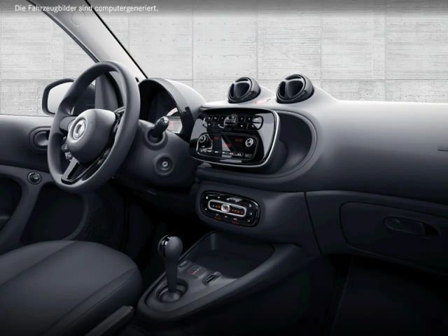 Smart forTwo