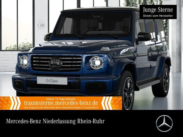 Mercedes-Benz G 450 d Exclusive AMG 360° Stdhzg Multibeam Distr. 2025 Diesel