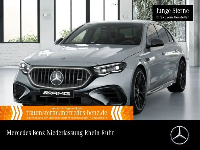 Mercedes-Benz E 53 AMG 4M Hybrid Carbon Driversp Perf-Sitze 360° 2025 Hybride / Benzine