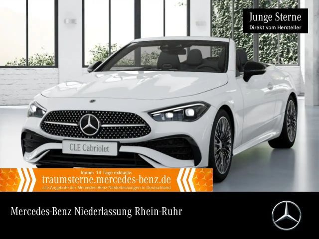Mercedes-Benz CLE 200 AMG+NIGHT+360+BURMESTER+KEYLESS+9G 2025 Benzine