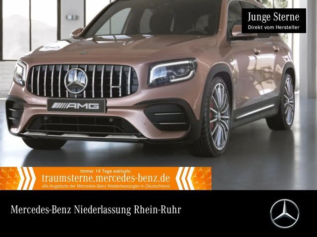 Mercedes-Benz GLB 35 AMG GLB 35 4M AMG+PANO+360°+MULTIBEAM+TOTW+KEYLESS+8G 2023 Benzine
