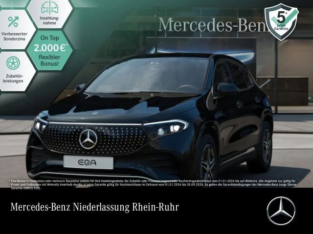 Mercedes-Benz EQA 250 AMG+ADVANCED+KAMERA+SPUR 2025 Elektrisch