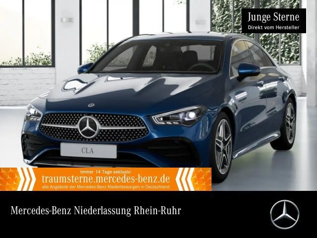 Mercedes-Benz CLA 250 e AMG+MULTIBEAM+KAMERA+TOTW+KEYLESS+8G 2025 Hybride / Benzine