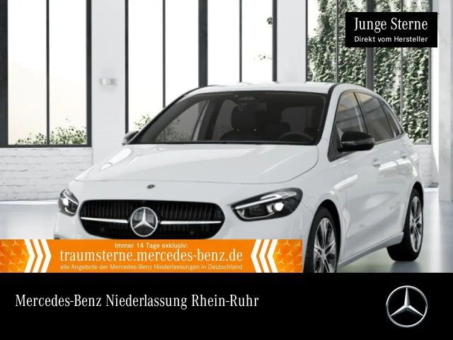 Mercedes-Benz B 220 4M PROGRESSIVE+NIGHT+MULTIBEAM+KAMERA+TOTW 2025 Benzine