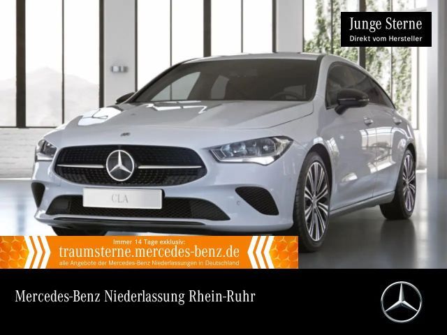 Mercedes-Benz CLA 250 e PROGRESSIVE+NIGHT+360°+AHK+TOTW+KEYLESS 2022 Hybride / Benzine