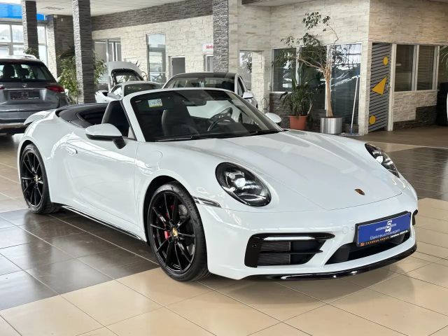Porsche 992 911*Carrera S*Exclusiv*Sport-Design*R.Cam* 2021 Benzine