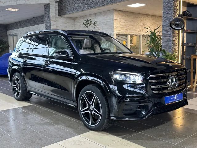 Mercedes-Benz GLS 450 d AMG Line 4Matic 7-Sitze Pano Burmester 2024 Diesel
