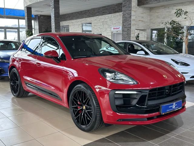 Porsche Macan GTS V6*Leder*Luftfed.*R.Cam*AWD*AHK*ACC* 2022 Benzine