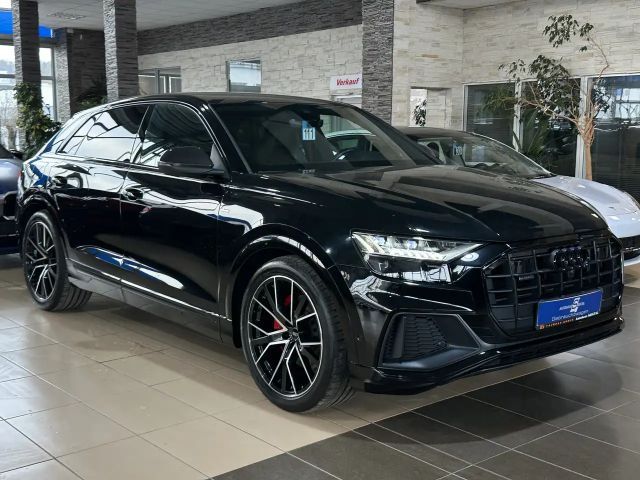 Audi Q8 50 TDI*S-Line Competition Plus*HUD*MatrixLED 2022 Diesel