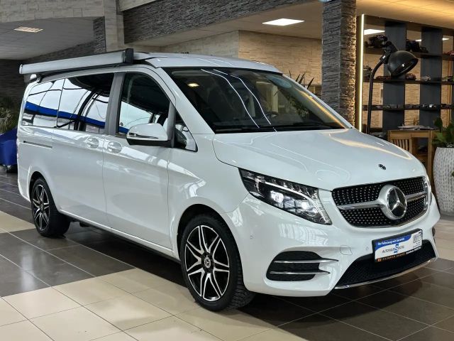 Mercedes-Benz V 300 Marco Polo Camper*Lang*SHZ*LED*PDC*R.Cam* 2023 Diesel