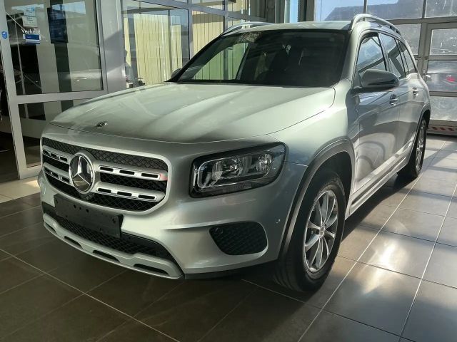 Mercedes-Benz GLB 200 Business Navi R.Cam SHZ LED 7-Sitzer DAB 2021 Diesel