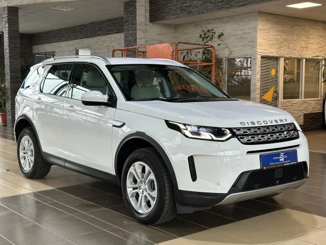 Land Rover Discovery Sport AWD*LED*PDC*360'Cam*Navi* 2021 Diesel