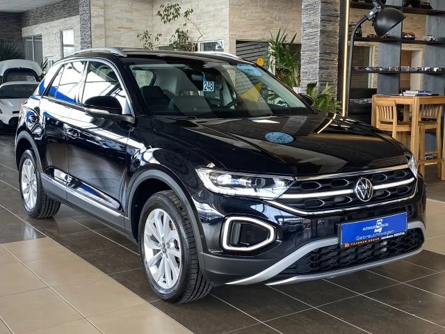 Volkswagen T-Roc Style*Matrix-LED*SHZ*PDC*ACC*R.Cam*Navi* 2022 Benzine