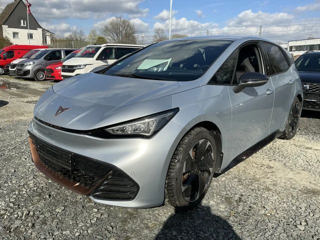Cupra Born Below Zero Navi LED SHZ ACC 62 kWh R.Cam 2022 Elektrisch