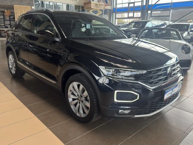 Volkswagen T-Roc Sport*R.Cam*Navi*dig.Cockpit*ACC*LED*SHZ* 2022 Benzine