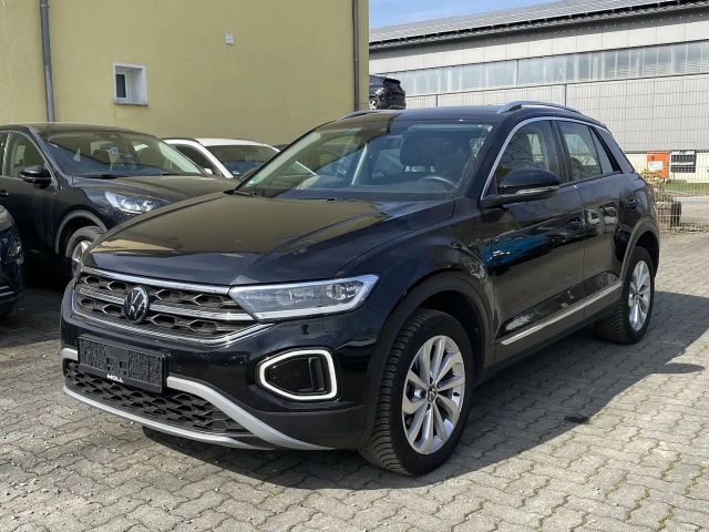 Volkswagen T-Roc Style*SHZ*LED*ACC*Massage*R.Cam*Navi* 2023 Benzine