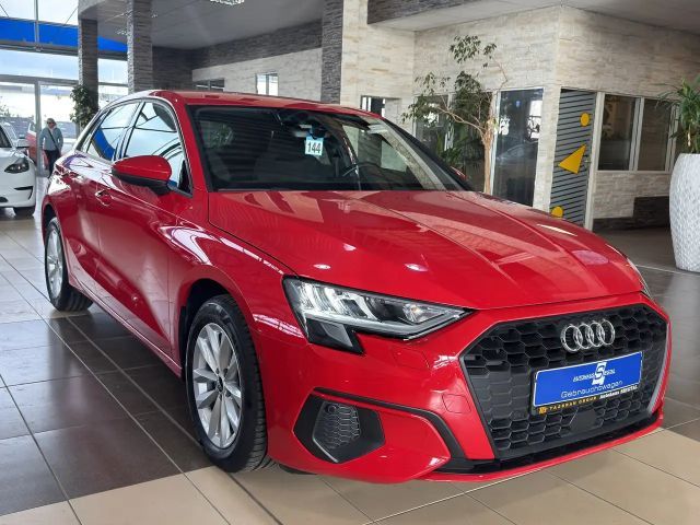 Audi A3 35 TFSI LED ACC PDCh+v Totwink. R.Cam 1.Hand 2021 Benzine